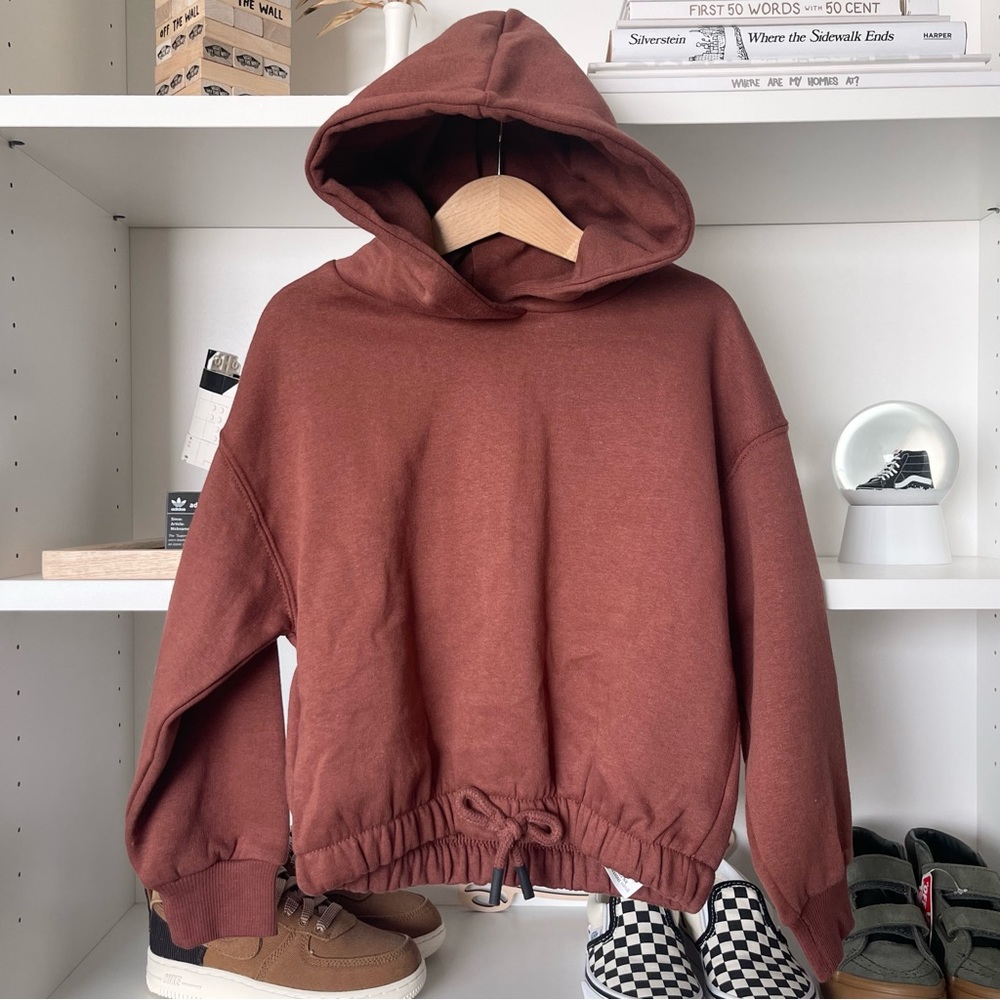 Zara Girls Hoodie